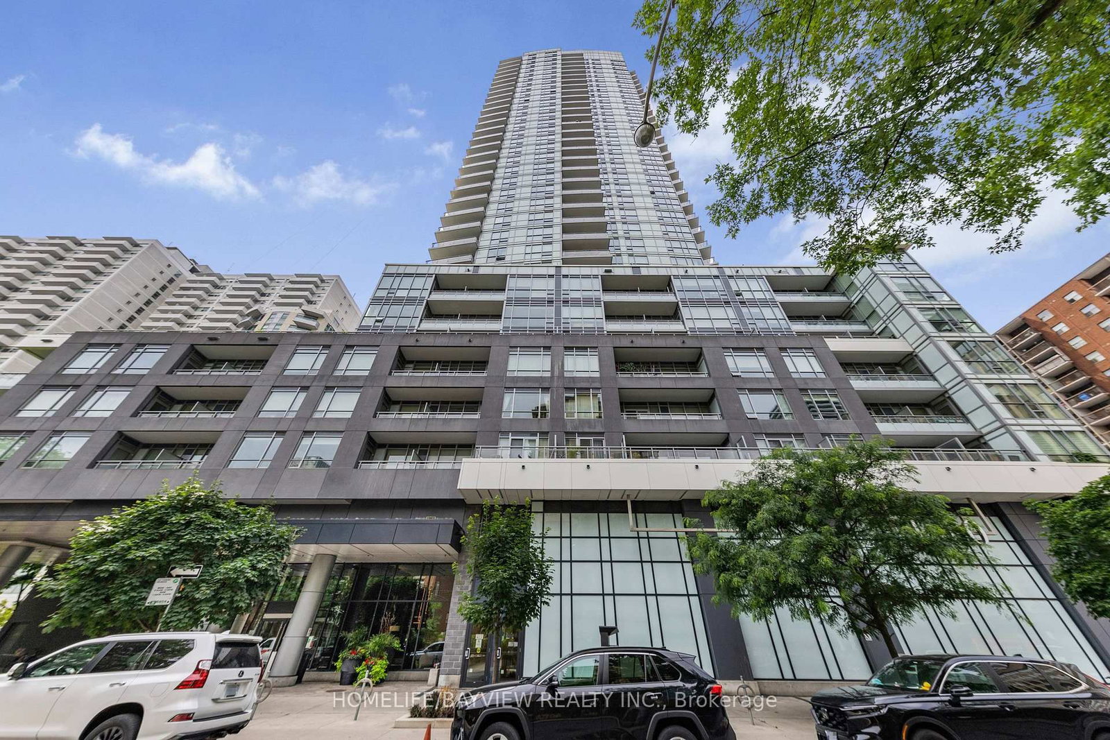 Condo for sale at 2316-98 Lillian Street, Toronto, Ontario, M4S 0A5 - Mount Pleasant West - MLS: C12871498
