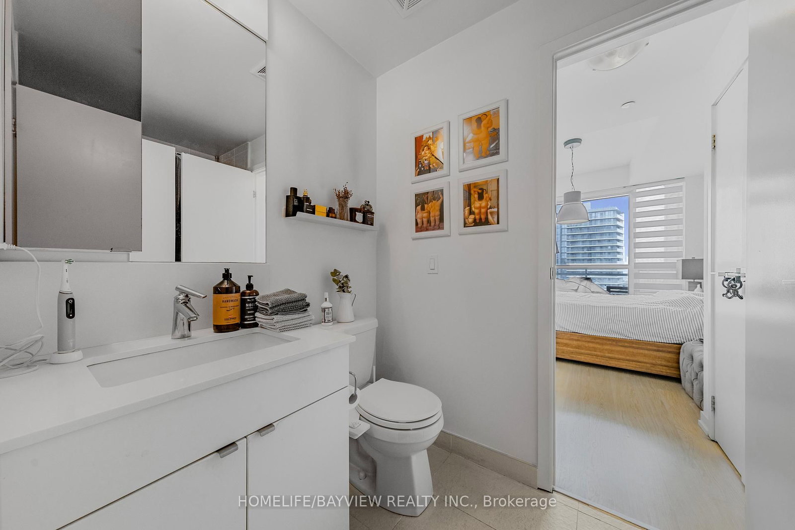 Condo for sale at 2316-98 Lillian Street, Toronto, Ontario, M4S 0A5 - Mount Pleasant West - MLS: C12871498