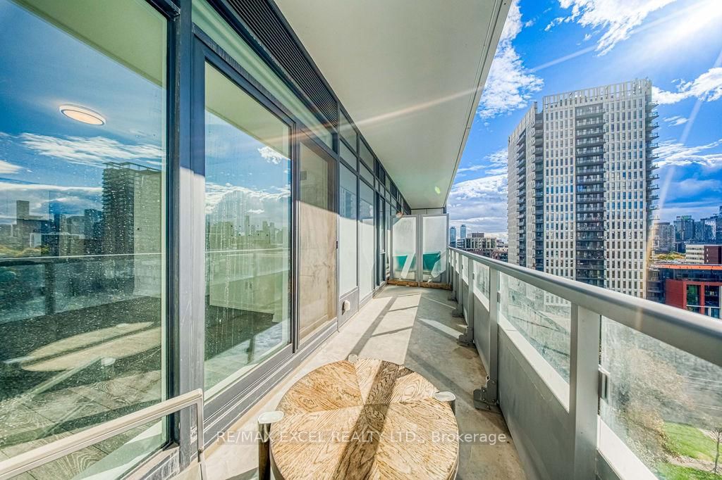 Condo for sale at 1009-225 Sumach Street, Toronto, Ontario, M5A 0P8 - Regent Park - MLS: C12871590