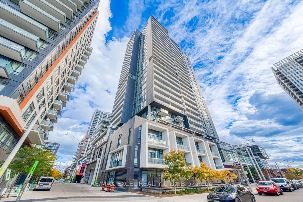 Condo for sale at 1009-225 Sumach Street, Toronto, Ontario, M5A 0P8 - Regent Park - MLS: C12871590
