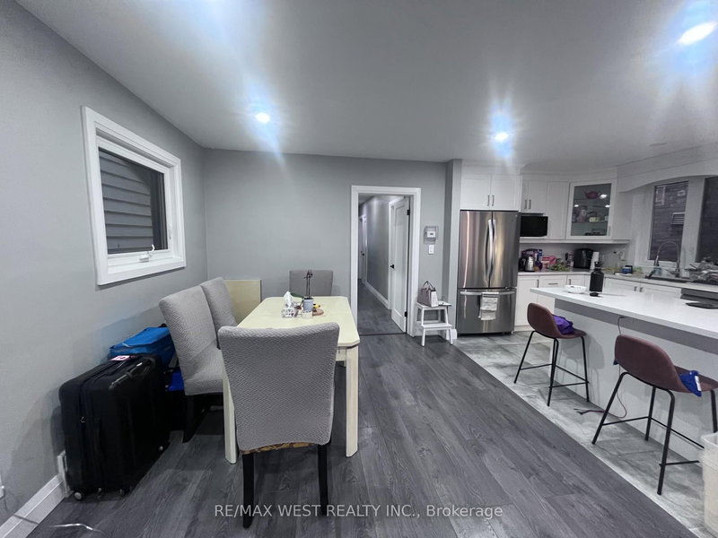 Main Floor - 241 Wychwood Ave, Toronto, M6C 2T5 | Image 3