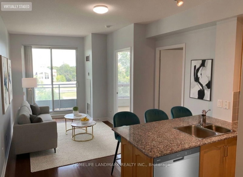 409 - 60 Byng Ave, Toronto, M2N 4K3 | Image 3