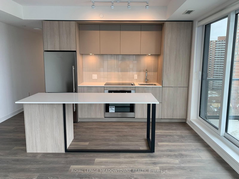 1102 - 130 River St, Toronto, M5A 0R8 | Image 3