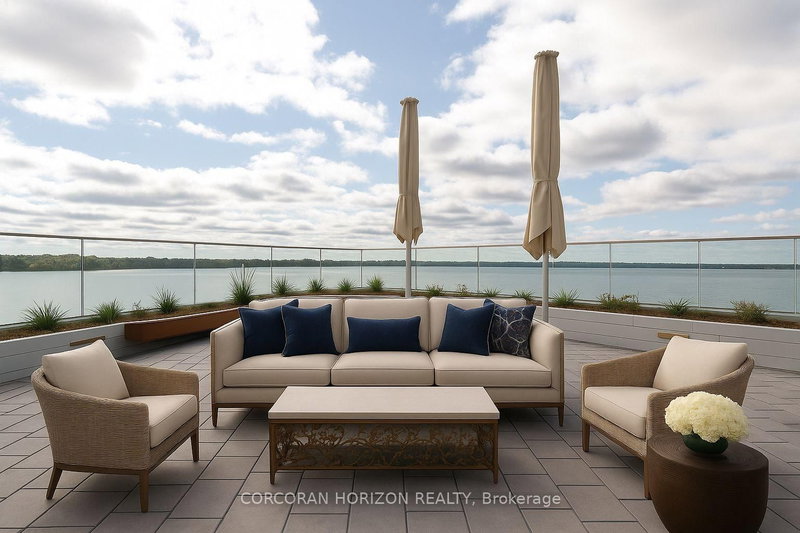 912 - 118 Merchants' Wharf, Toronto, M5A 0L3 | Image 2