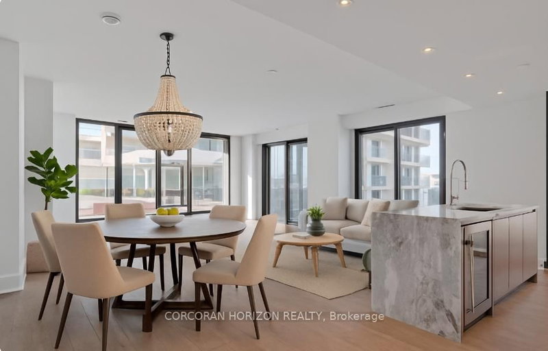 912 - 118 Merchants' Wharf, Toronto, M5A 0L3 | Image 3