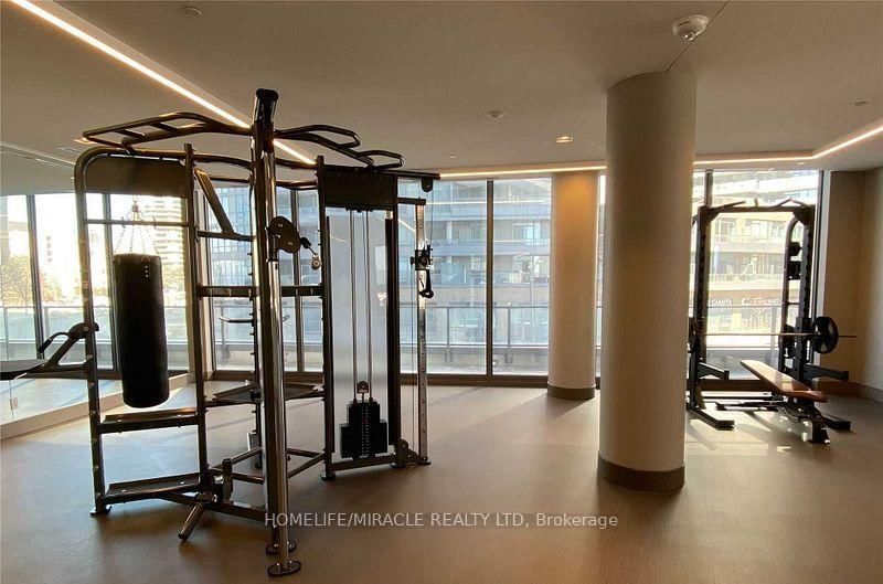 Condo for lease at 512-36 Forest Manor Road, Toronto, Ontario, M2J 1M1 - Henry Farm - MLS: C12872834