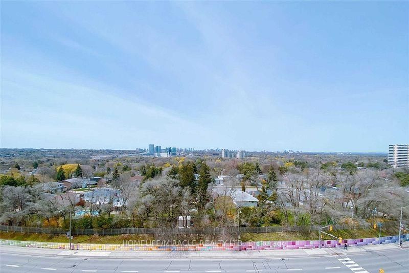 Condo for lease at 512-36 Forest Manor Road, Toronto, Ontario, M2J 1M1 - Henry Farm - MLS: C12872834