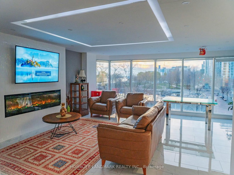 home for lease on 304-251 Queens Quay W