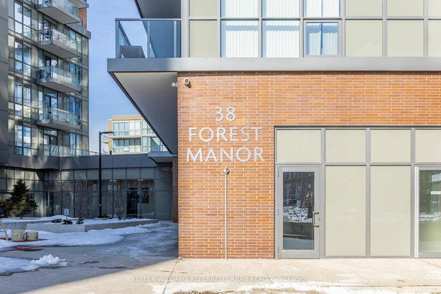 505 - 38 Forest Manor Road