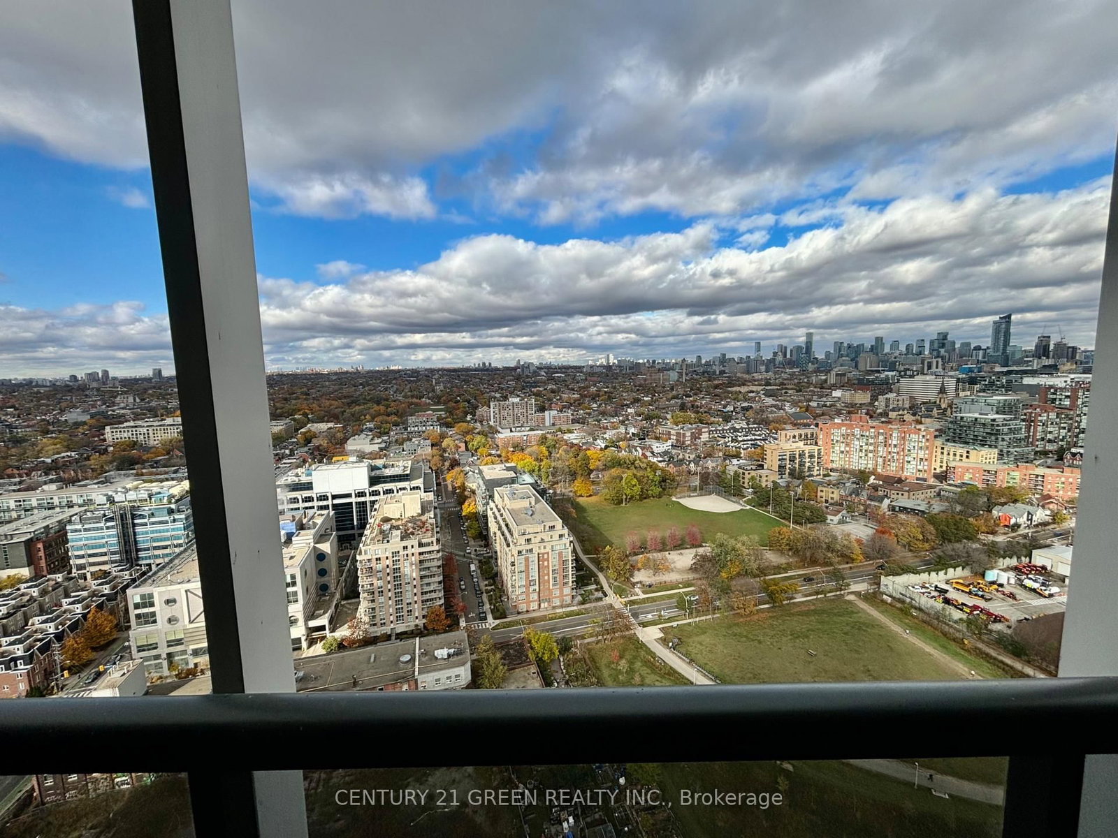 Condo for lease at 2707-50 Ordnance Street, Toronto, Ontario, M6K 0C9 - Niagara - MLS: C12873250