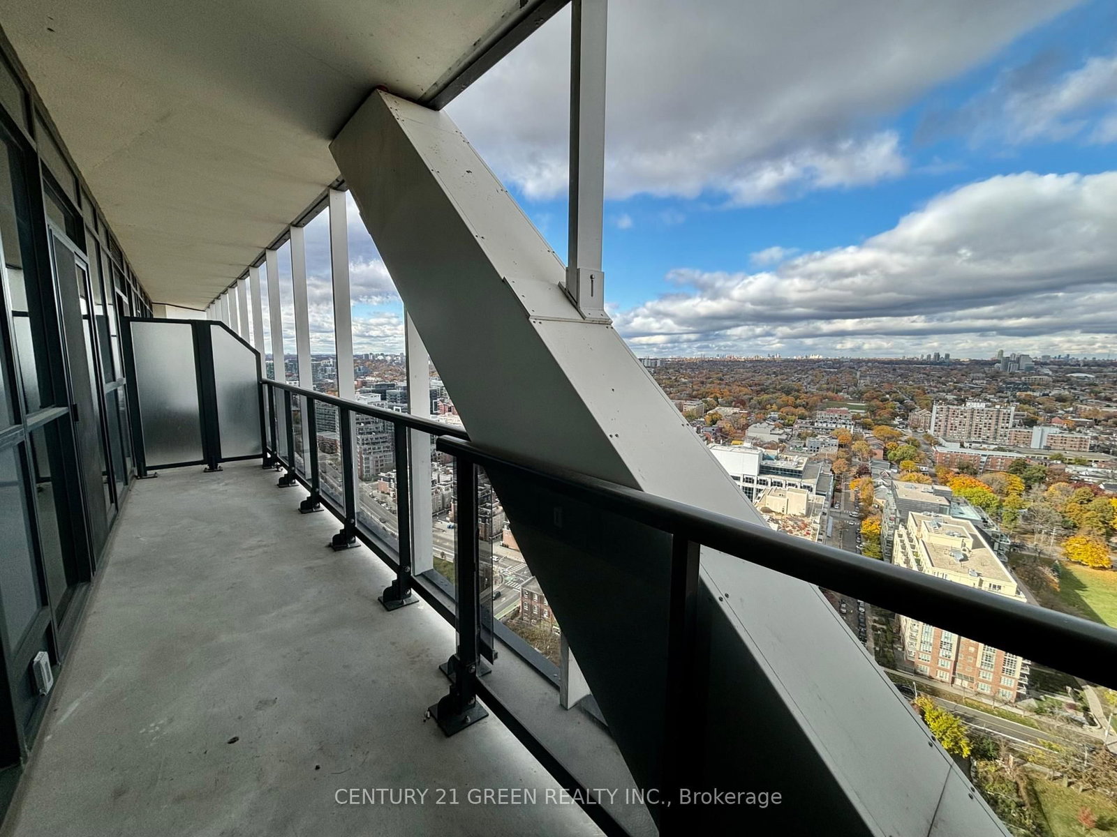 Condo for lease at 2707-50 Ordnance Street, Toronto, Ontario, M6K 0C9 - Niagara - MLS: C12873250