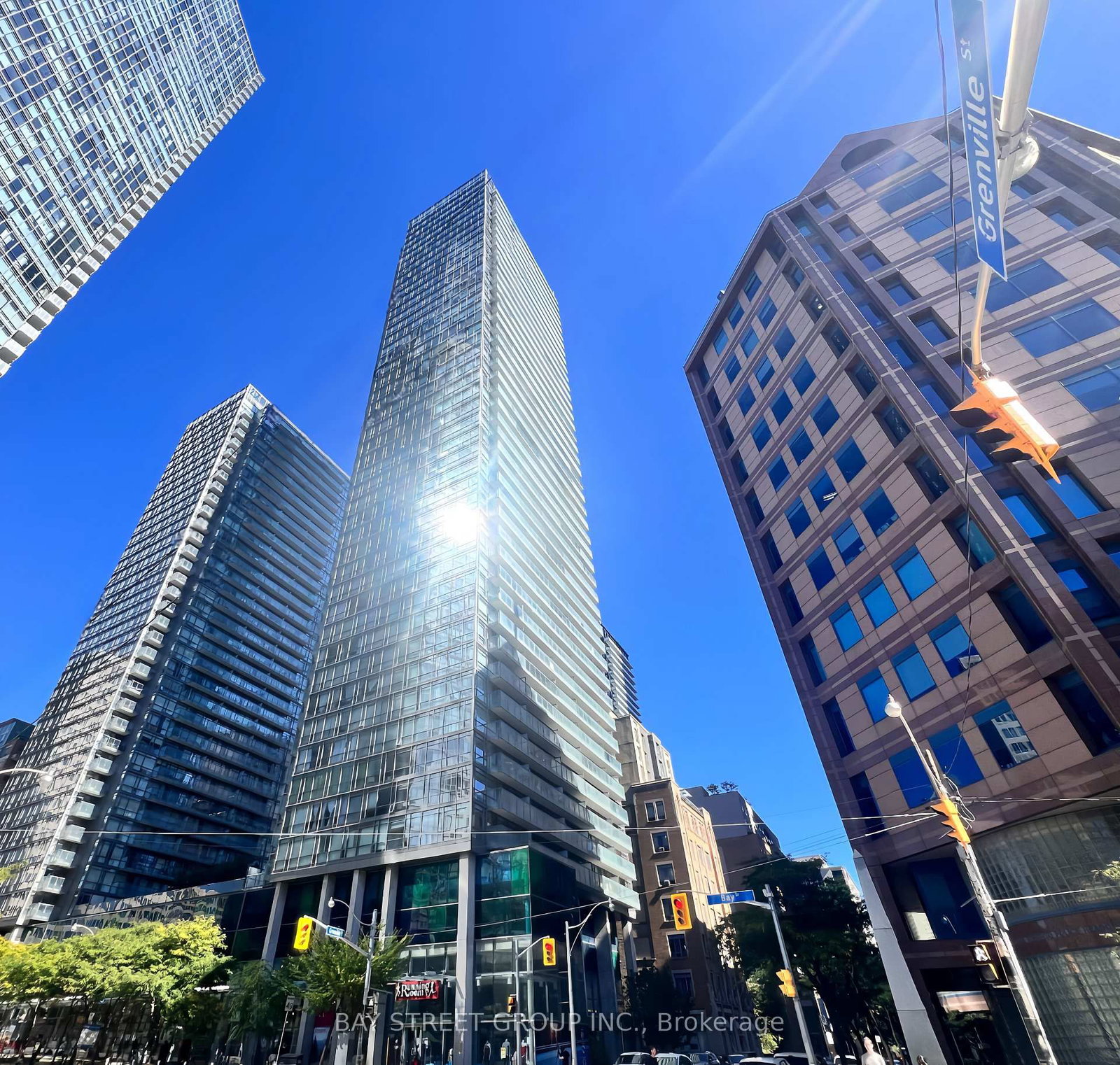 Condo for sale at 508-38 Grenville Street, Toronto, Ontario, M4Y 1A5 - Bay Street Corridor - MLS: C12873488