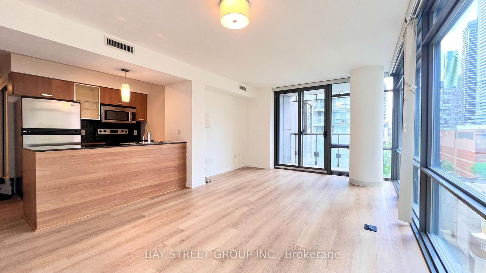 Condo for sale at 508-38 Grenville Street, Toronto, Ontario, M4Y 1A5 - Bay Street Corridor - MLS: C12873488