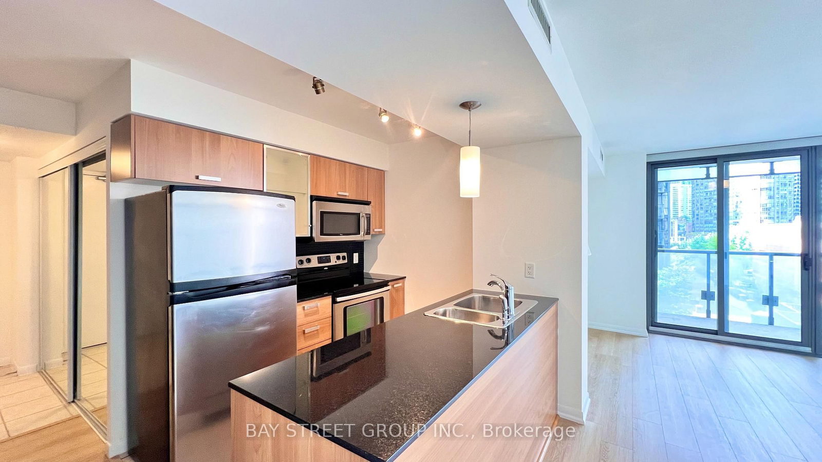 Condo for sale at 508-38 Grenville Street, Toronto, Ontario, M4Y 1A5 - Bay Street Corridor - MLS: C12873488