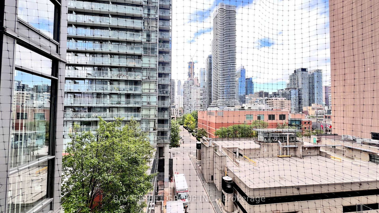 Condo for sale at 508-38 Grenville Street, Toronto, Ontario, M4Y 1A5 - Bay Street Corridor - MLS: C12873488