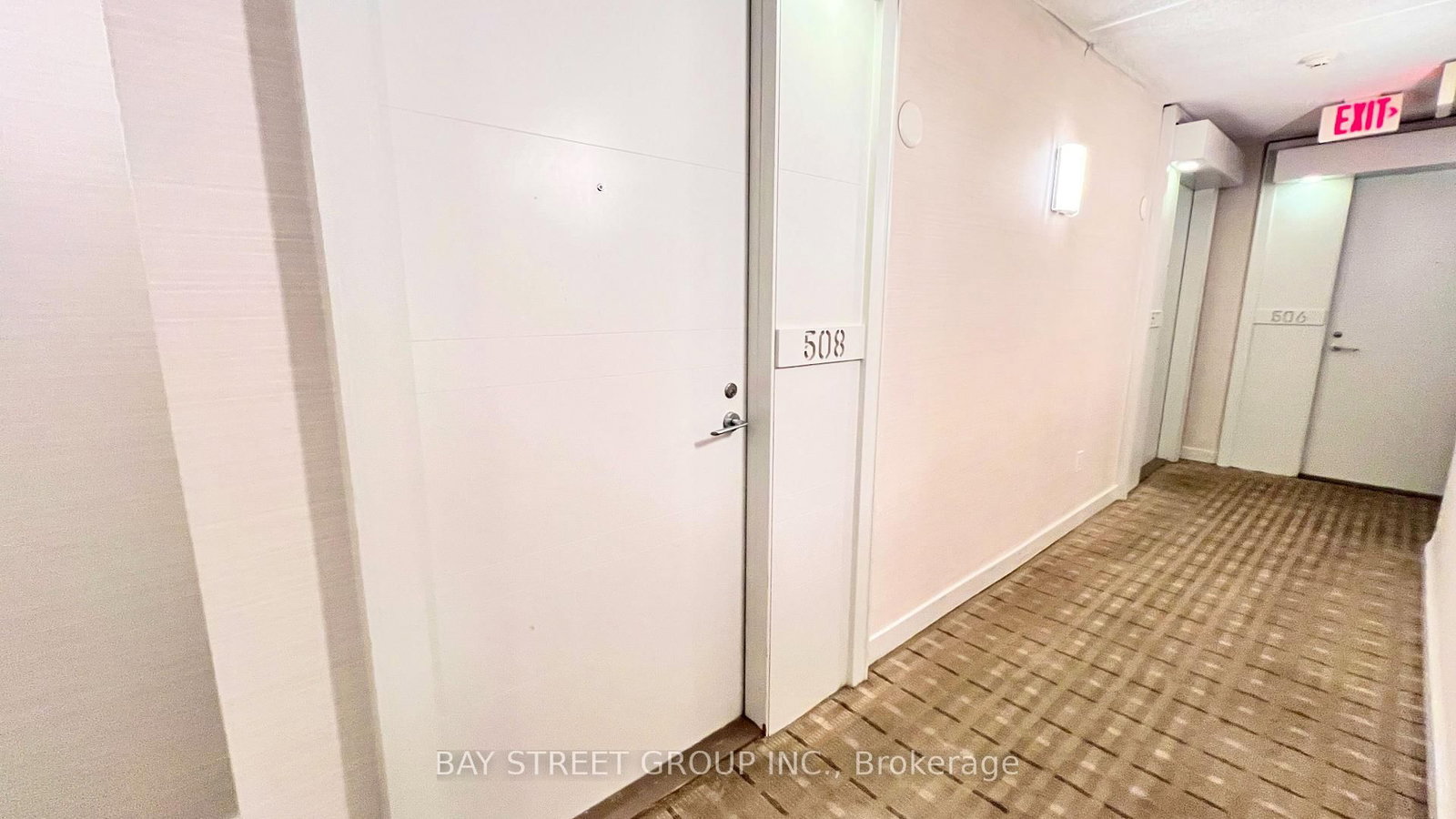 Condo for sale at 508-38 Grenville Street, Toronto, Ontario, M4Y 1A5 - Bay Street Corridor - MLS: C12873488