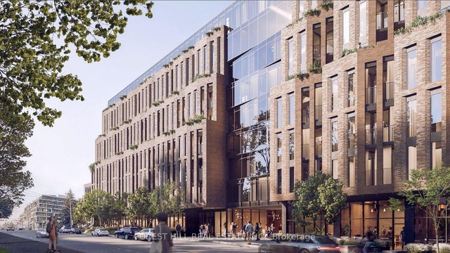 505 - 1720 Bayview Avenue