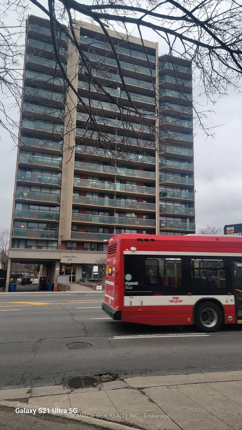 1201 - 5949 Yonge St, Toronto, M2M 3V8 | Image 2