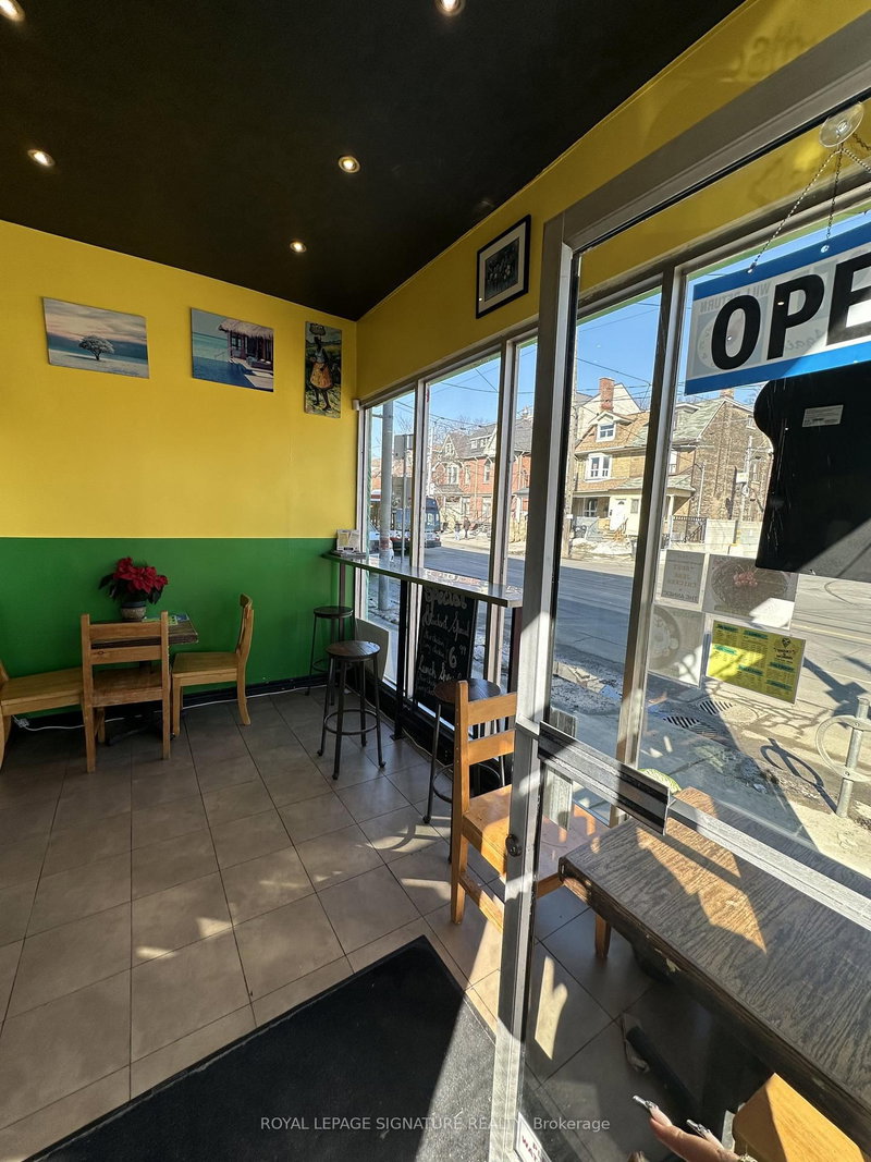 Store Front - 854 Bathurst St, Toronto, M5R 3G2 | Image 3