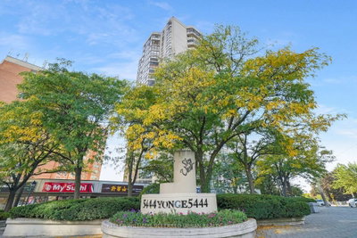 Condo leased at 501-5444 Yonge Street, Toronto, Ontario, M2N 6J4 - Willowdale West - MLS: C12874858