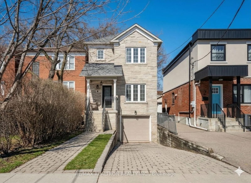 4 Coates Ave, Toronto, M6C 1K7 | Image 2
