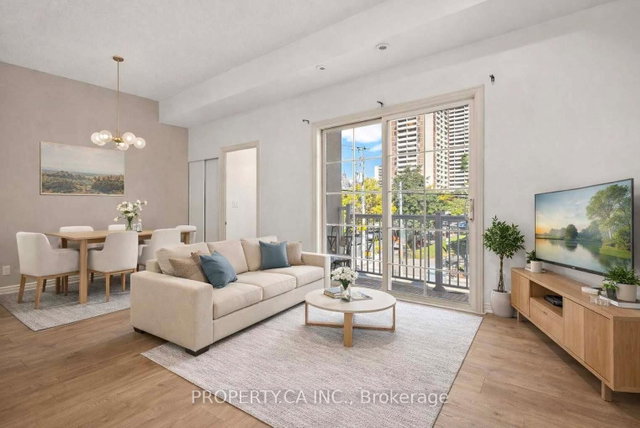 205 - 205 Wellesley Street E