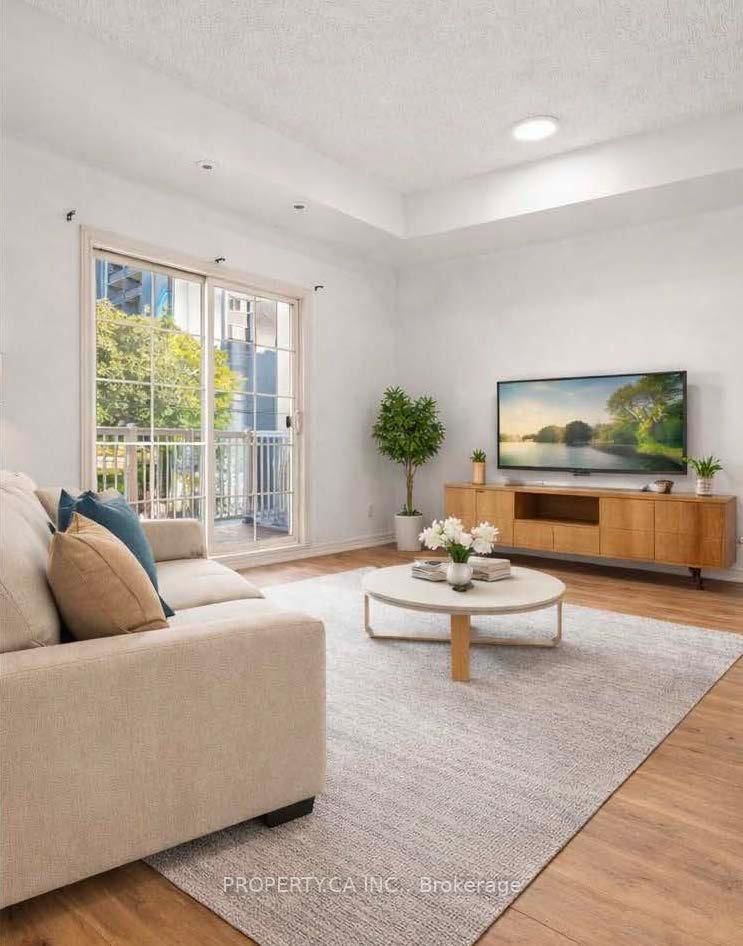 205 - 205 Wellesley St E, Toronto, M4X 1G1 | Image 2