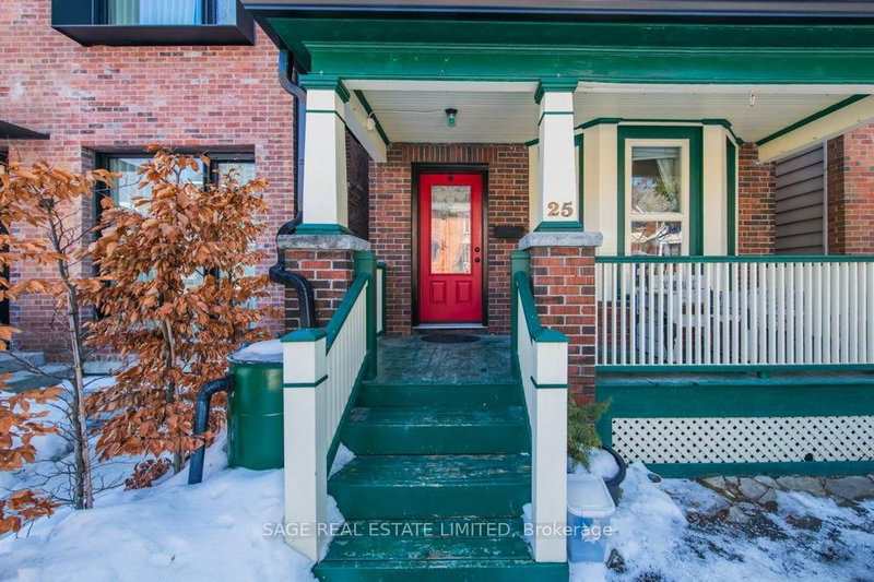 25 Helena Ave, Toronto, M6G 2H3 | Image 2