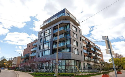 Condo leased at 501-25 Malcolm Road, Toronto, Ontario, M4G 0C1 - Leaside - MLS: C12876440