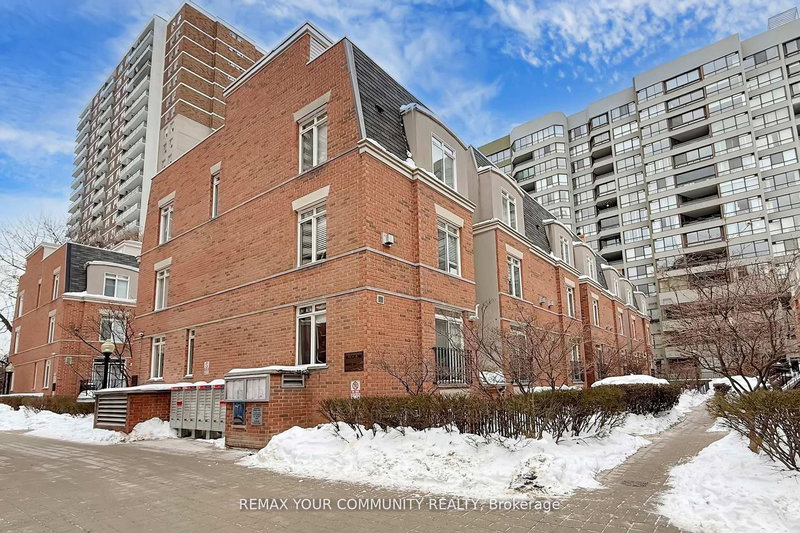 home for sale on 124-415 Jarvis Street