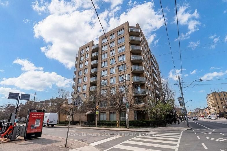 Condo for sale at 207-140 Bathurst Street, Toronto, Ontario, M5V 3N8 - Niagara - MLS: C12877172