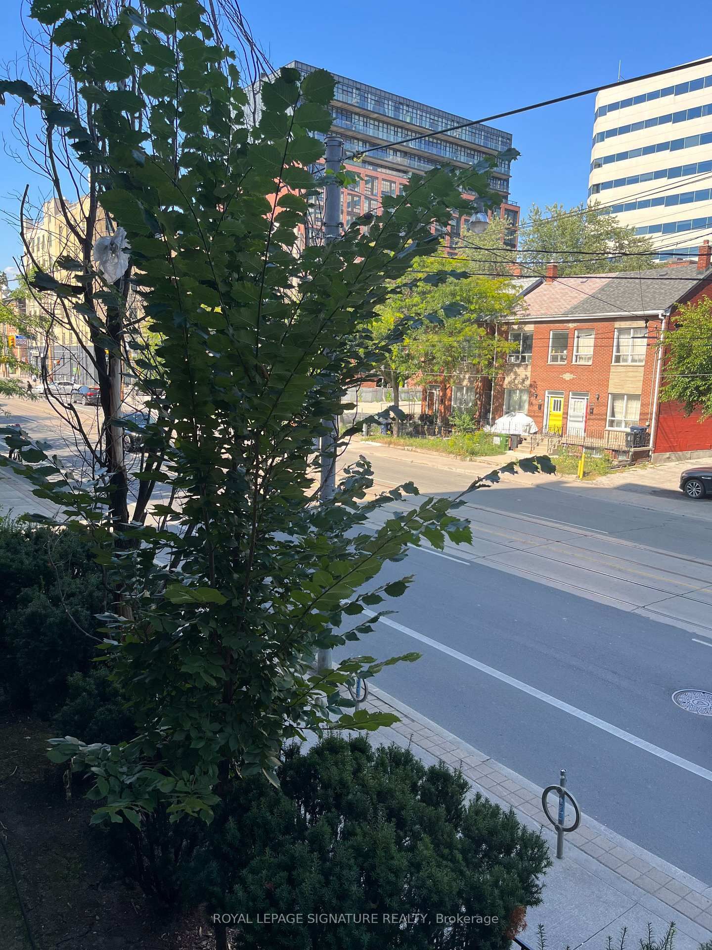 Condo for sale at 207-140 Bathurst Street, Toronto, Ontario, M5V 3N8 - Niagara - MLS: C12877172