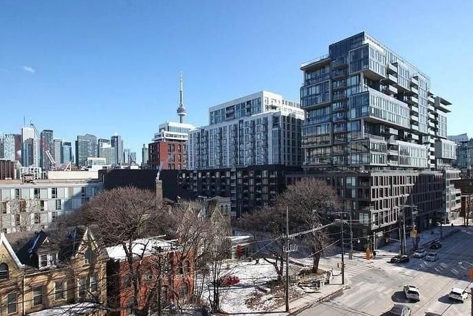 Condo for sale at 207-140 Bathurst Street, Toronto, Ontario, M5V 3N8 - Niagara - MLS: C12877172