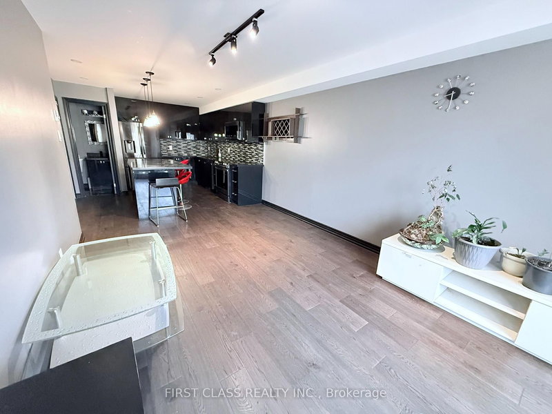 a 3bedroom unit - 2135 Dufferin St, Toronto, M6E 3R3 | Image 2