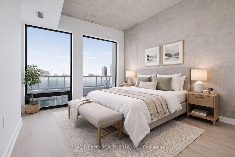 2708 - 284 King St E, Toronto, M5A 1K4 | Image 2