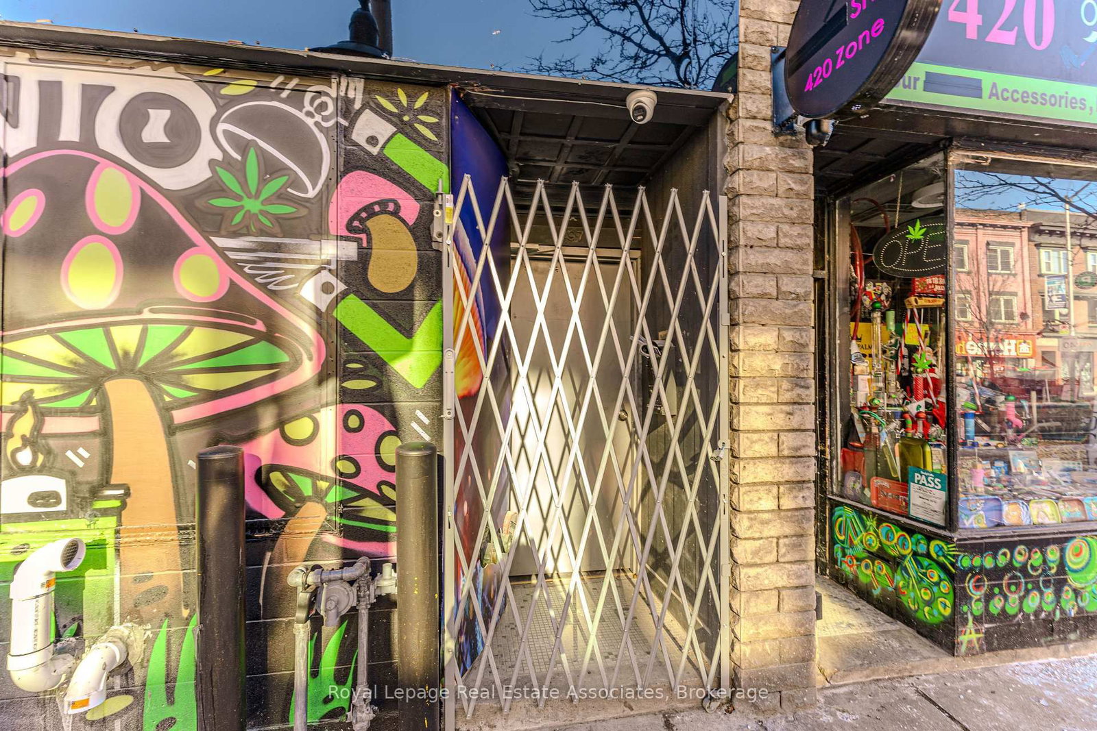 497 Bloor Street W, Unit 16 (3rd) - Photo 3