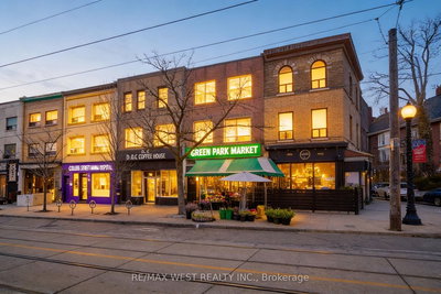 684 College St | Toronto | Image