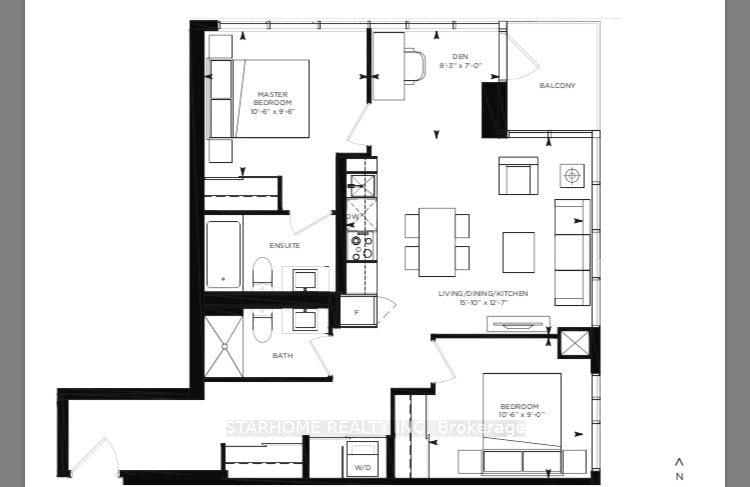 home for lease on 1510-68 Shuter Street