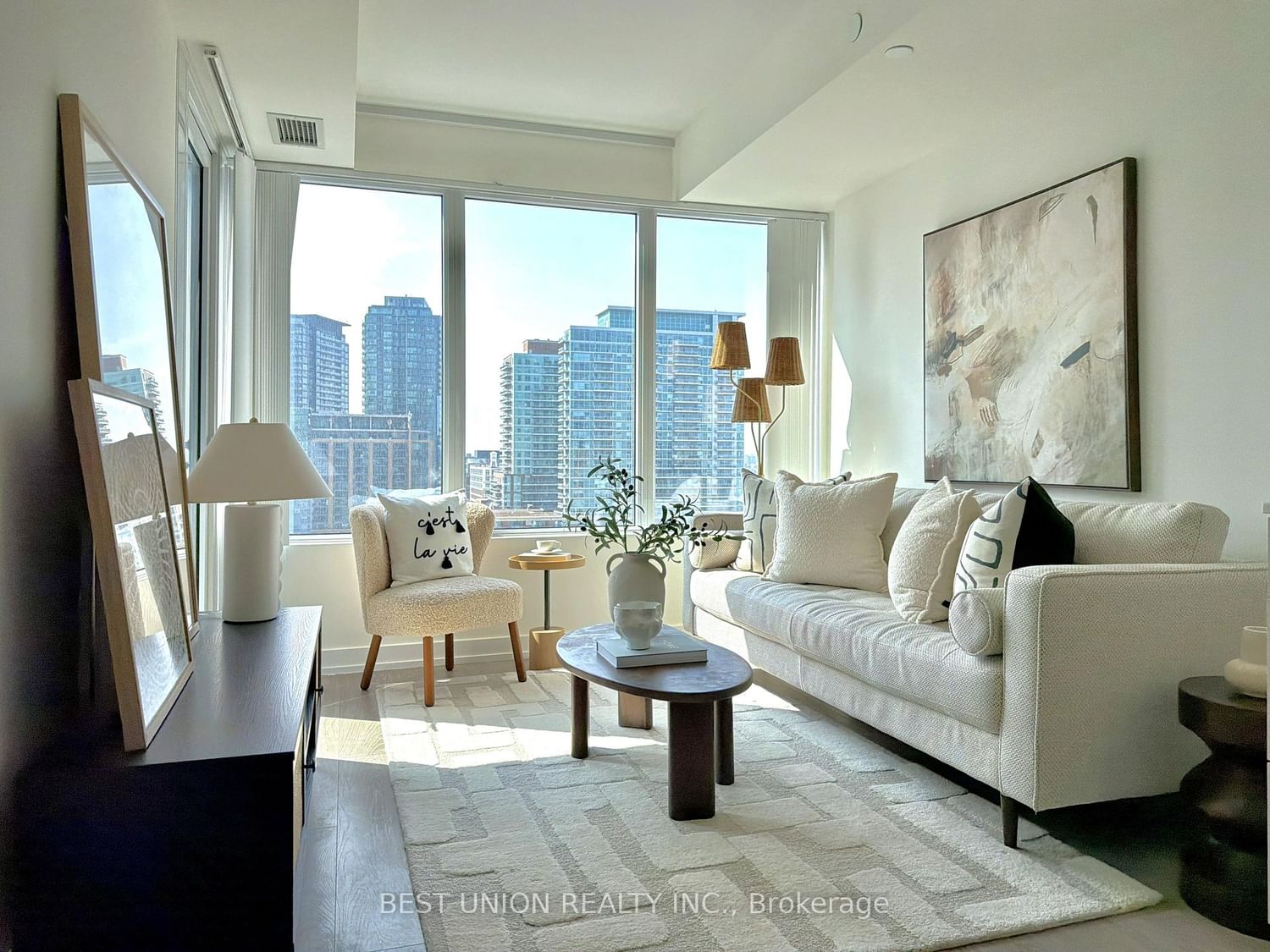 19 Western Battery Road, Unit 1210