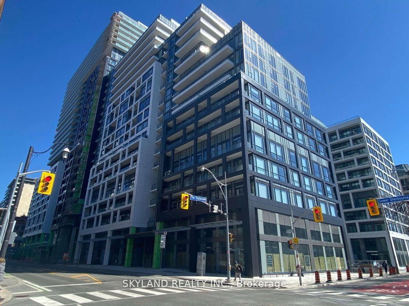 home for lease on LPH2901-70 Princess Street