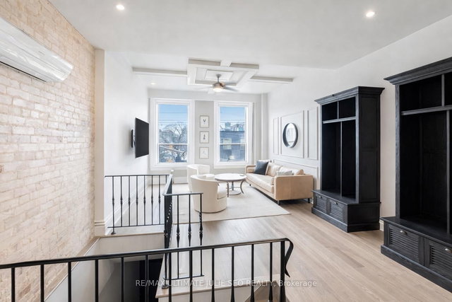 2nd & 3rd Floor - 654 Queen Street W