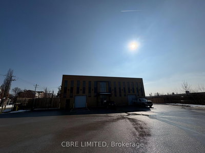 Unit 2 - 160 Bartley Dr | Toronto | Image