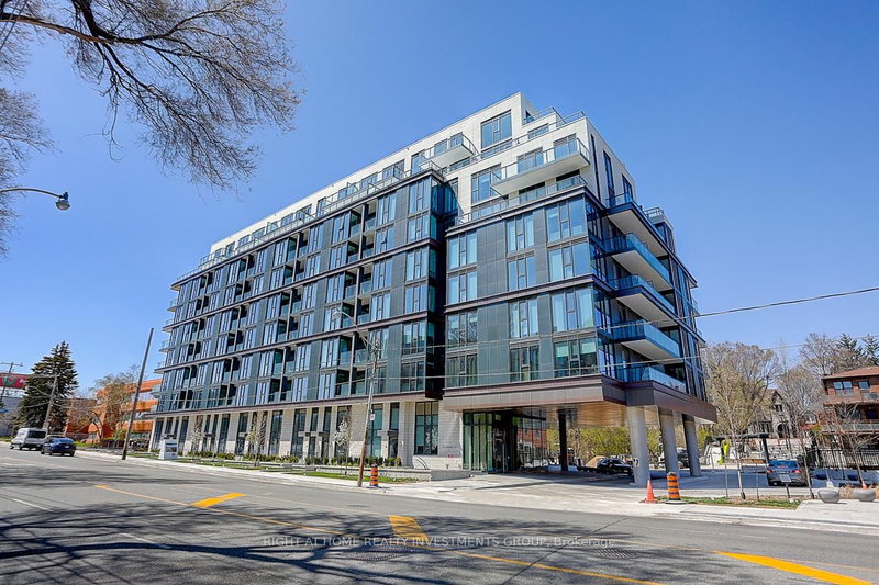 503 - 250 Lawrence Ave W, Toronto, M5M 1B2 | Image 2