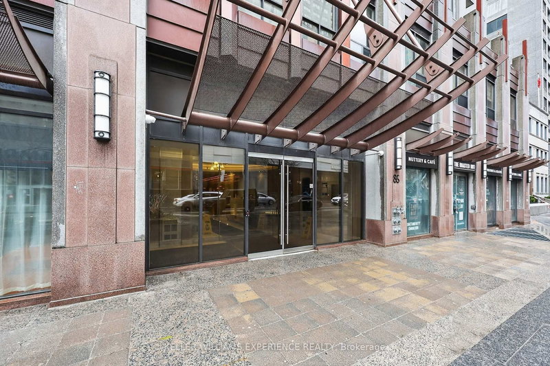 1406 - 85 Bloor St E, Toronto, M4W 3Y1 | Image 2
