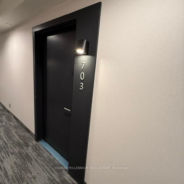 Condo for lease at 703-180 Front Street, Toronto, Ontario, M5A 0A9 - Moss Park - MLS: C12880328