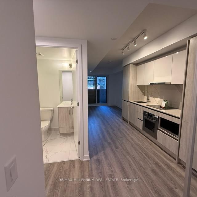 Condo for lease at 703-180 Front Street, Toronto, Ontario, M5A 0A9 - Moss Park - MLS: C12880328