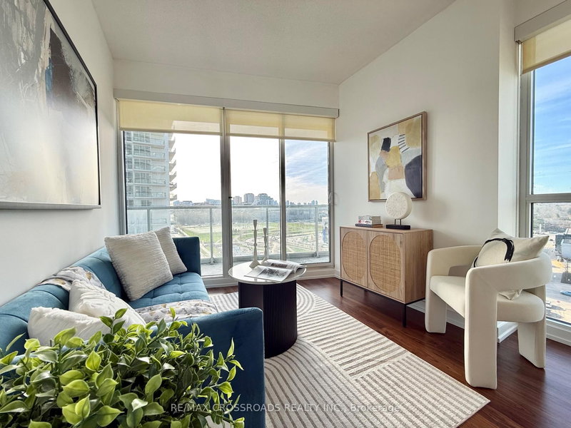 1003 - 115 McMahon Dr, Toronto, M2K 0E3 | Image 2