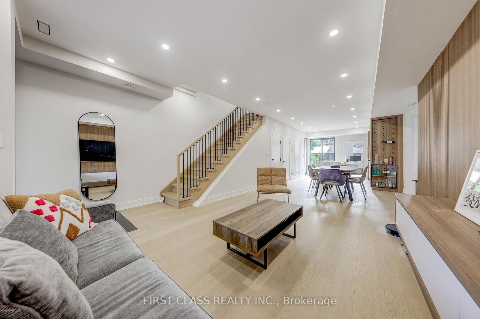 Semi-Detached House for sale at 431 Roxton Road, Toronto, Ontario, M6G 3R5 - Palmerston-Little Italy - MLS: C12880784