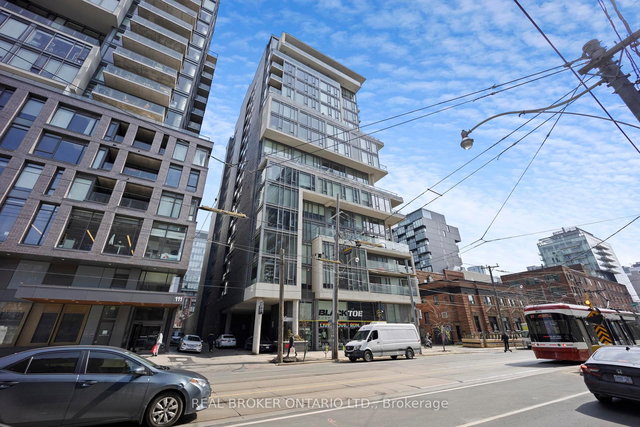 616 - 95 Bathurst Street