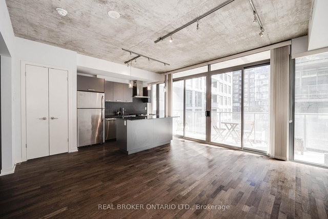 616 - 95 Bathurst Street